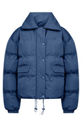 Lillibeth Jacket | L Vintage Indigo