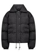 Lillibeth Jacket | L Black