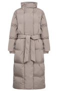 Lilly Long Coat | L Aluminum