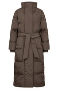 Lilly Long Coat | L Coffee