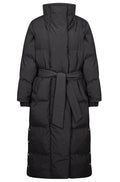 Lilly Long Coat | L Black