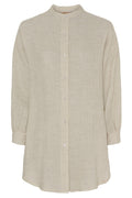 Roxane Shirt | Beige