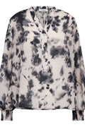 Blur Blouse 35384 | Pearl