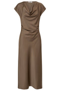 Adna Wing Dress 36449 | Walnut