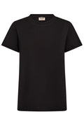 Dala O-Ss Basic Tee |  Black