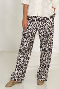 Sharon Pants 2724 | Off White