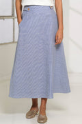 Alma Skirt 2746 | Blue