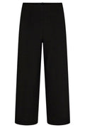 Henne Culotte Pants | Black