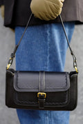 Salina Crossover Bag | Black