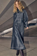 Poy Cilla Skirt |  Black