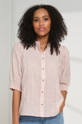 Ella Blouse 2737 | Rosa