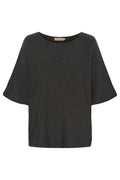 Sia Knit | Dark Grey