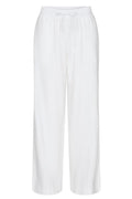 Lava Pant | Brilliant White