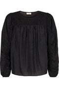 Leonie Blouse | Black