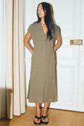 Nelli Alexis Dress  |  Sea Turtle