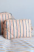 Norma Sky Makeup Bag | Peach