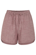Srebbi Shorts |  Brandy Brown