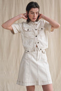 Colette Clay Skirt |  Clay
