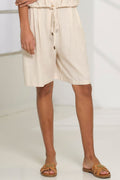 Linda Shorts 2723 | Off White