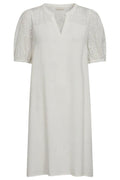 Lara Dress | Offwhite