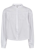Co Crisp Crystal Shirt 35601 | White