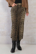 Isolde Skirt 2654 | Leopard