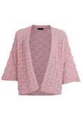 Harris Knit Cardigan | Rose