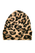Leo Beanie | Camel