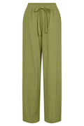 Chloe Pants |  Calliste Green