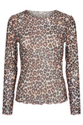 Mesh Top | Leo