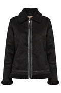 Lamby Lilo Jacket |  Black