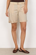 Valerie Shorts |  Cream