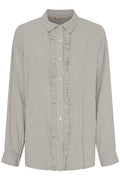 Mollie Shirt | Fango Stripe