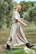 Ivora Skirt 205705 | Simply Taupe