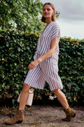Lavisco Bermuda 205912 | Brilliant White Burro