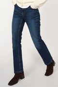 Ashley Imera Jeans Regular | Dark Blue