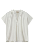 Shira Tee | Ecru