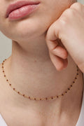 Lola Necklace | Copper