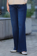 Malia Jeans | Dark Blue