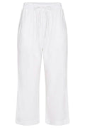 Lava Ankle Pants | Brilliant White