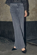 Dara Deluxe Jeans |  Grey
