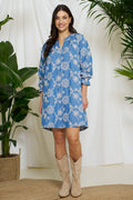 Louve Dress | Jeans