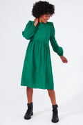 Tua Dress | Lush Meadow Black