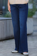 Malia Jeans 2662 | Dark Blue