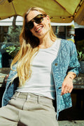 Dessa Jacket 204227 | Vintage Blue Denim
