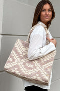 Shopper 16154 |  Dusty Rose