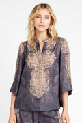 Neomi Shirt 54614 | Greysand