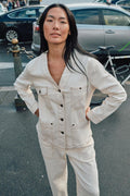 Efe Clay Jacket  |  Clay