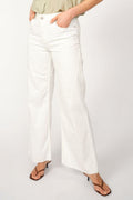 Dara Nora Jeans Regular | Regular White