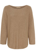 Dagmar Knit | Camel